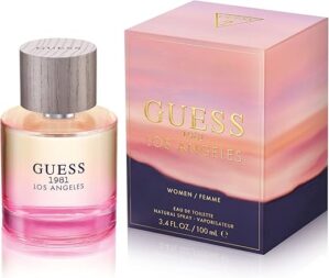 GUESS 1981 Los Angeles, 3.4 Oz