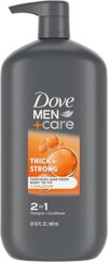 DOVE MEN + CARE 2-in-1 Shampoo + Conditioner, 31 oz
