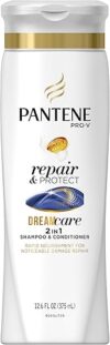 Pantene 2 In 1 Shampoo & Conditioner, Repair & Protect