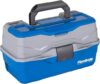 Flambeau 2-Tray Classic Tackle Box 6382TB