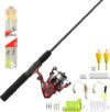 Zebco 202 Spinning Reel & Fishing Rod Combo