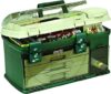 Plano 3-Drawer Tackle Box, Green Metallic (737-002)