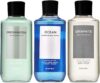 Bath & Body Works 3 Pack 2-in-1 Hair + Body Wash