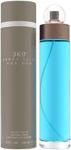 Perry Ellis 360 Eau De Toilette for Men – 6.8 Fl Oz