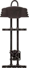 Trophy Ridge 5-Spot Archery Arrow Quiver, Black