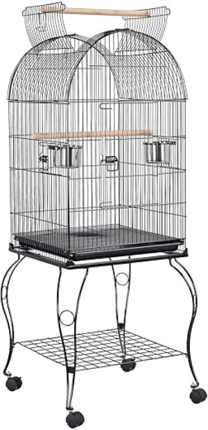 Yaheetech 59-Inch Large Parrot Bird Cage