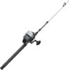 Zebco 808 Saltwater Spincast Reel And Rod Combo