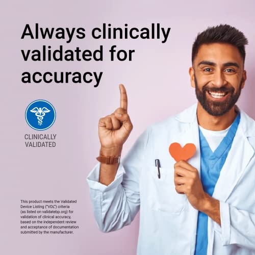 A&D Medical Talking Blood Pressure Monitor With TriCheck Mode - Image 3