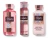 Bath & Body Works A Thousand Wishes Daily Trio Set