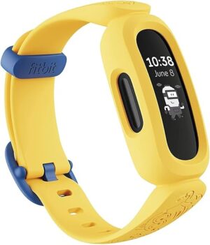 Fitbit Ace 3 Activity-Tracker, Minions Edition