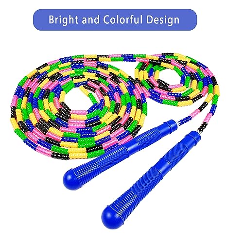 ACEONE 16 Ft Adjustable Long Skipping Rope - Image 4