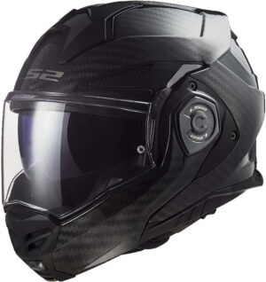 LS2 Advant X Carbon Bluetooth Modular Helmet