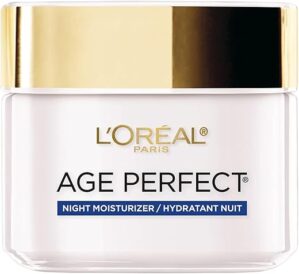 L'Oreal Paris Age Perfect Collagen Expert Night Moisturizer