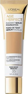 L’Oreal Paris Age Perfect Radiant Serum Foundation SPF 50