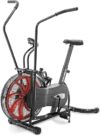 MARCY Air-Resistance Fan Bike With Handlebars