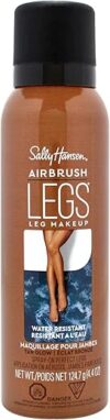 Sally Hansen Airbrush Legs, Tan Glow, Flawless Look