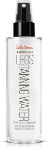Sally Hansen Airbrush Legs Tanning Water, 6.76 Oz
