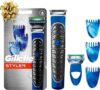 Gillette All Purpose Styler: Beard Trimmer & Razor