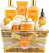 LOVERY Almond Milk & Honey Beauty Set