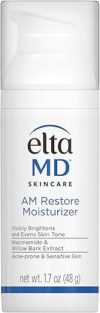 EltaMD AM Restore Face Moisturizer, Niacinamide & Hyaluronic Acid