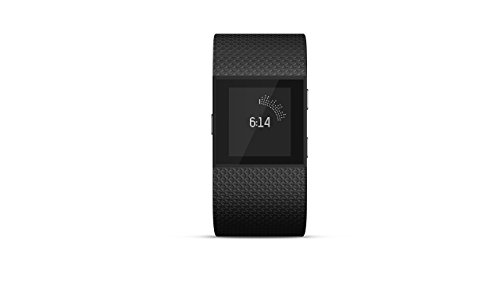 Fitbit Surge Fitness Superwatch, Black, Large - Image 4