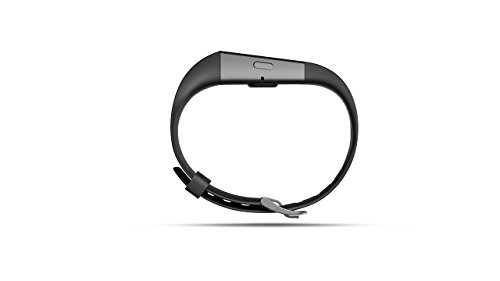 Fitbit Surge Fitness Superwatch, Black, Large - Image 2