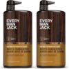 Every Man Jack Amber + Sandalwood Men’s Body Wash – 33.8 fl oz (2 Pack)