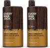 Every Man Jack Amber+Sandalwood Men’s Hydrating Body Wash