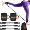 HPYGN Ankle Resistance Bands For Leg Training