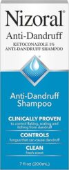 Nizoral Anti-Dandruff Shampoo, 1% Ketoconazole, Fresh Scent