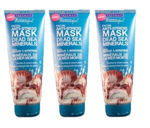 Freeman Anti-Stress Mask, Dead Sea Minerals