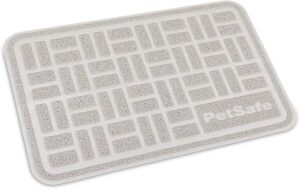 PetSafe Anti-Tracking Litter Mat – Medium Size