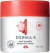 Derma E Anti-Wrinkle Vitamin A Skin Cream, 4 oz