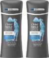 DOVE MEN + CARE Antiperspirant Ocean Breeze Deodorant 2.6 Oz
