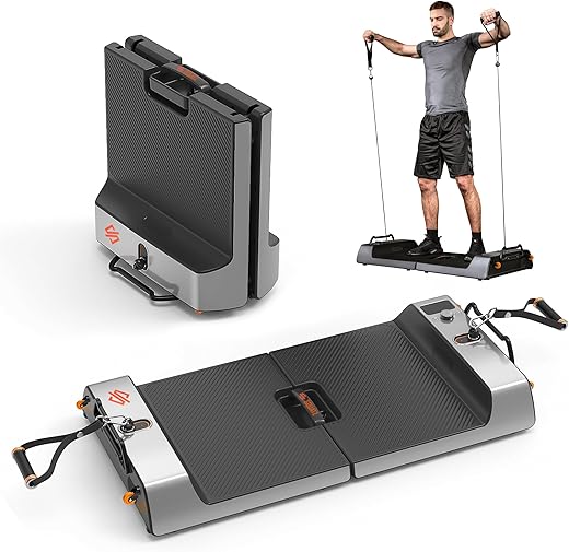 SQUATZ Apollo Board Smart Home Gym Equipment