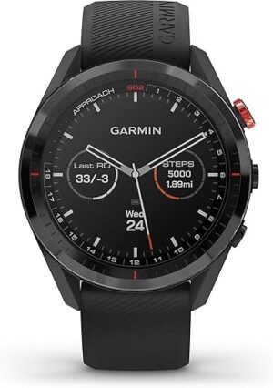 Garmin Approach S62 Premium Golf GPS Watch