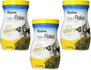 Aqueon Aqueon Tropical Flakes, 3-Pack