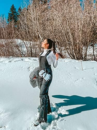 Arctix Women's Essential Insulated Bib Overalls - Image 3
