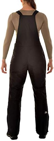 Arctix Women's Essential Insulated Bib Overalls - Image 4
