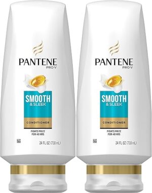 Pantene Argan Oil Conditioner For Frizz Control