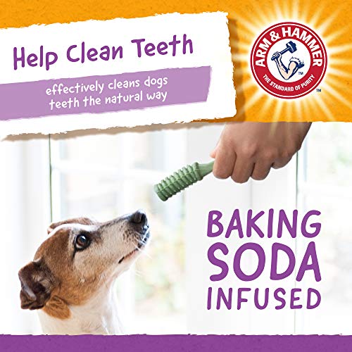 Arm & Hammer Smilies Tartar Control Dental Treats, 62 Pieces - Image 4