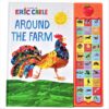 Around The Farm Animal Sound Book