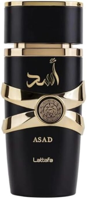 Lattafa Asad Unisex Eau De Parfum Spray