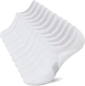 Amutost Athletic No Show Women’s Ankle Socks