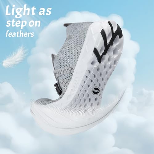 ATHMILE Water Shoes Barefoot Hiking Swim Quick Dry - Image 5