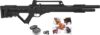 Wearable4U Auto Air Rifle With Wearable4U Targets