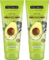 Freeman Avocado & Oatmeal Facial Clay Masque, 6 oz (Pack of 2)