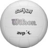 WILSON AVP Soft Play Volleyball – Official Size