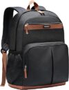 Vorspack Backpack For Men And Women – Black