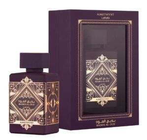 Lattafa Bade’e Al Oud Amethyst Unisex Parfum Spray